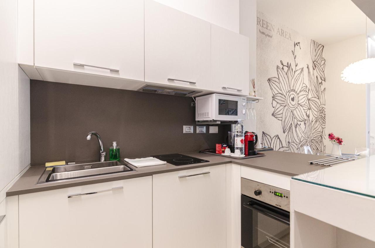 Residenza L'Oasi Apartman Bologna Kültér fotó