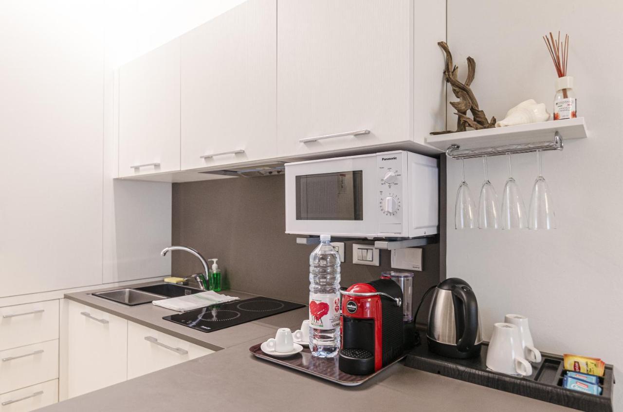 Residenza L'Oasi Apartman Bologna Kültér fotó