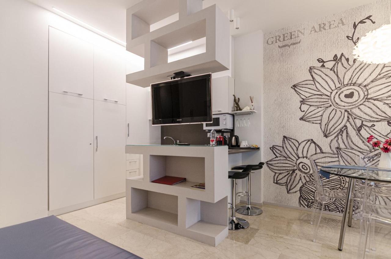 Residenza L'Oasi Apartman Bologna Kültér fotó