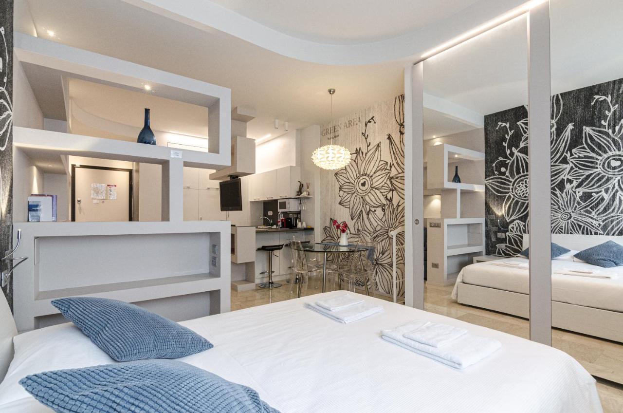 Residenza L'Oasi Apartman Bologna Kültér fotó