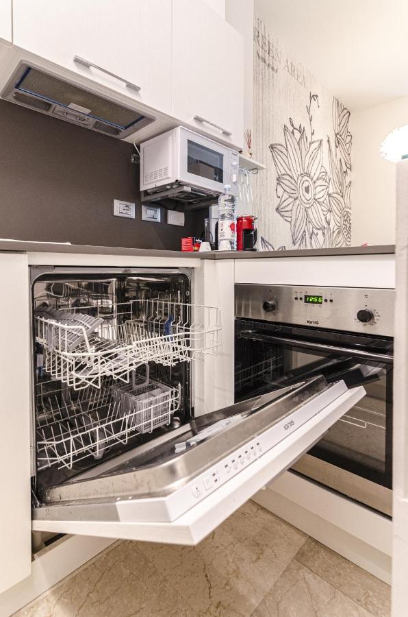 Residenza L'Oasi Apartman Bologna Kültér fotó