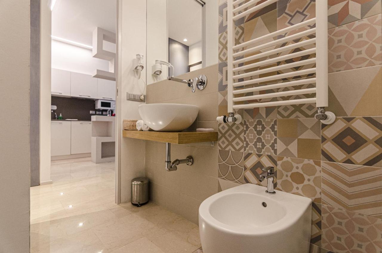 Residenza L'Oasi Apartman Bologna Kültér fotó
