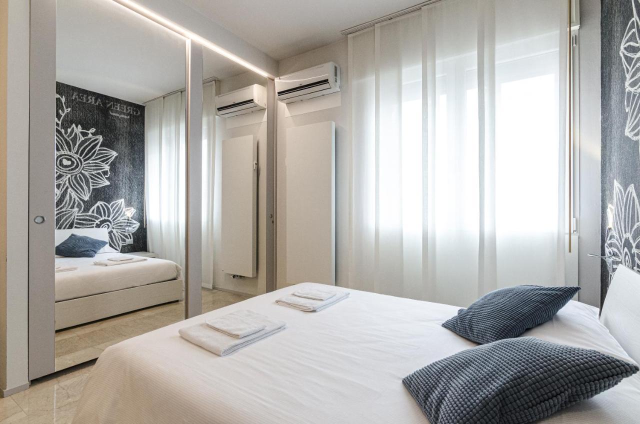 Residenza L'Oasi Apartman Bologna Kültér fotó