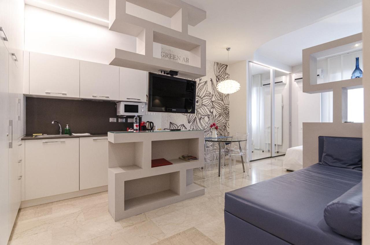 Residenza L'Oasi Apartman Bologna Kültér fotó