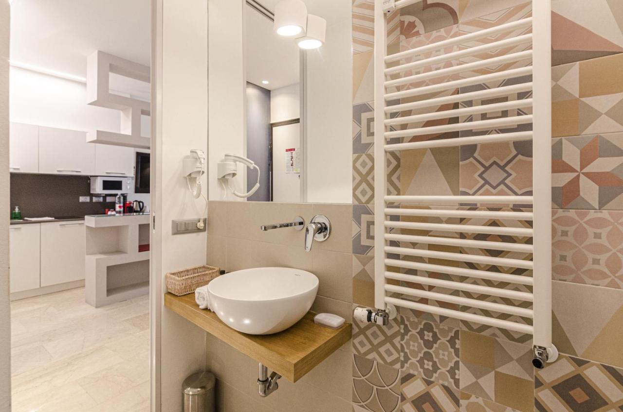 Residenza L'Oasi Apartman Bologna Kültér fotó